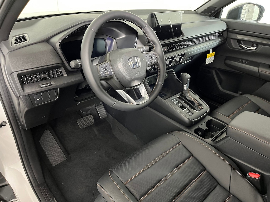 New 2026 Honda CR-V Hybrid Sport-L SUV