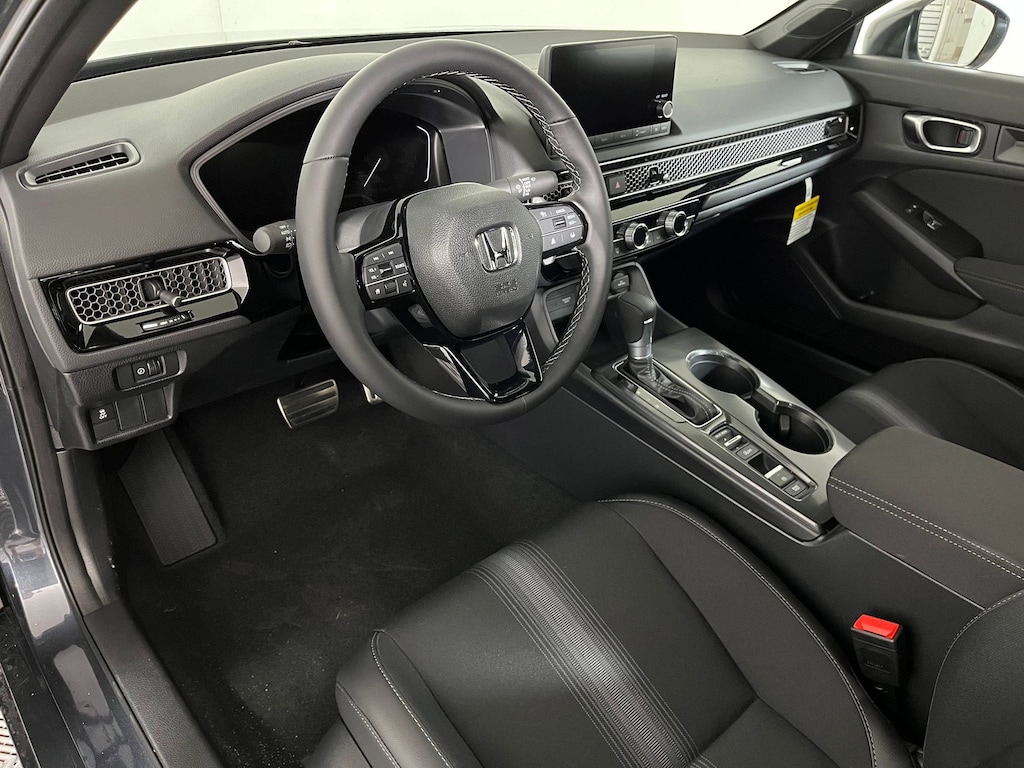 New 2026 Honda Civic Sport Sedan