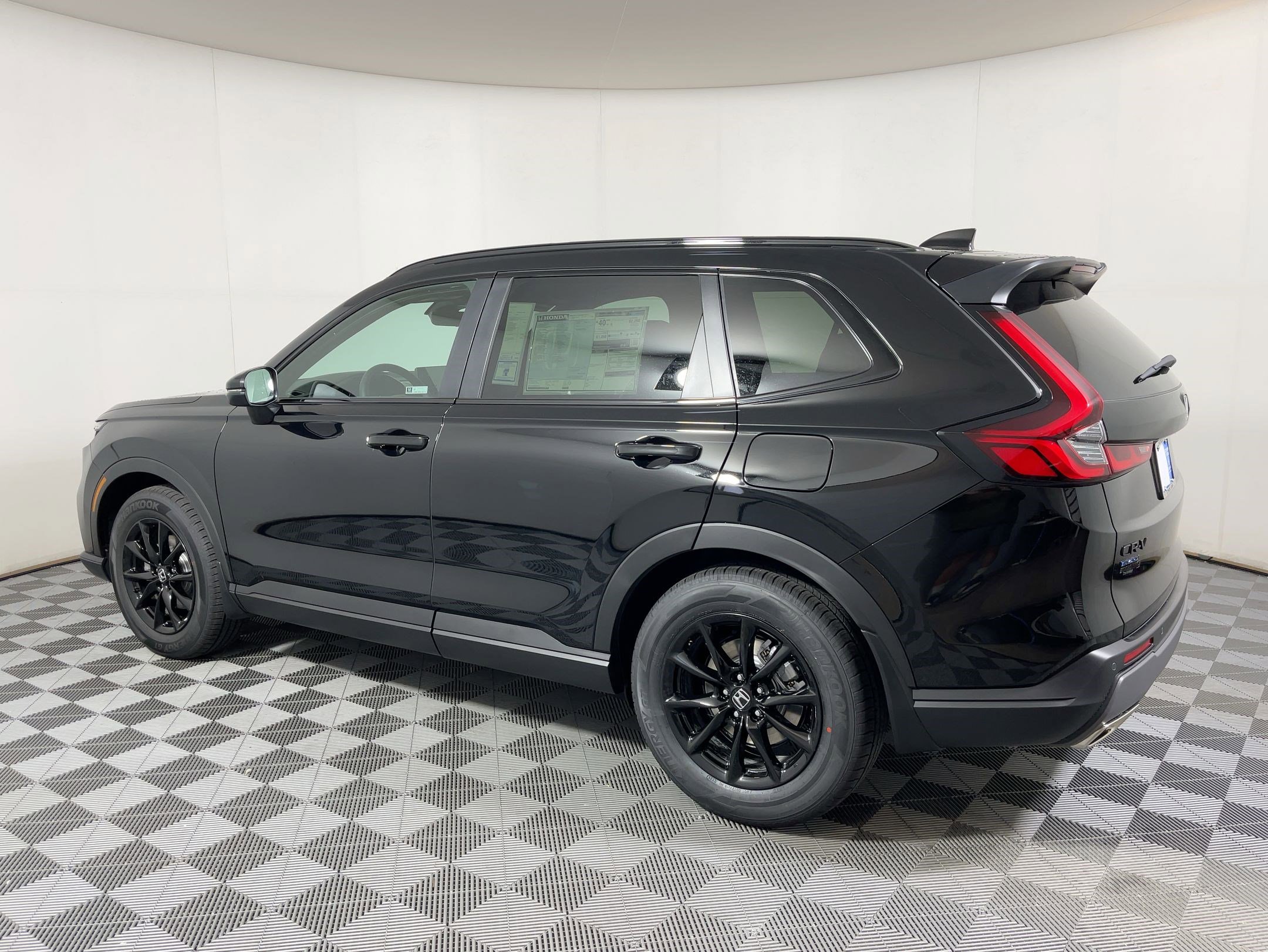 2026 Honda CR-V Hybrid Sport-L photo 2