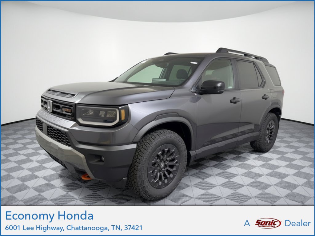 2026 Honda Passport