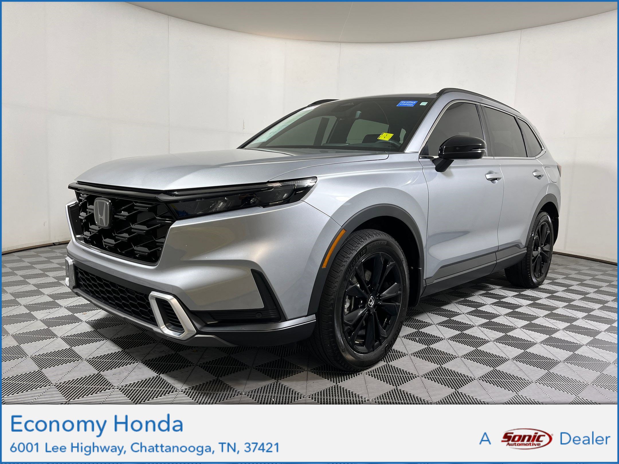 2024 Honda CR-V Hybrid Sport Touring