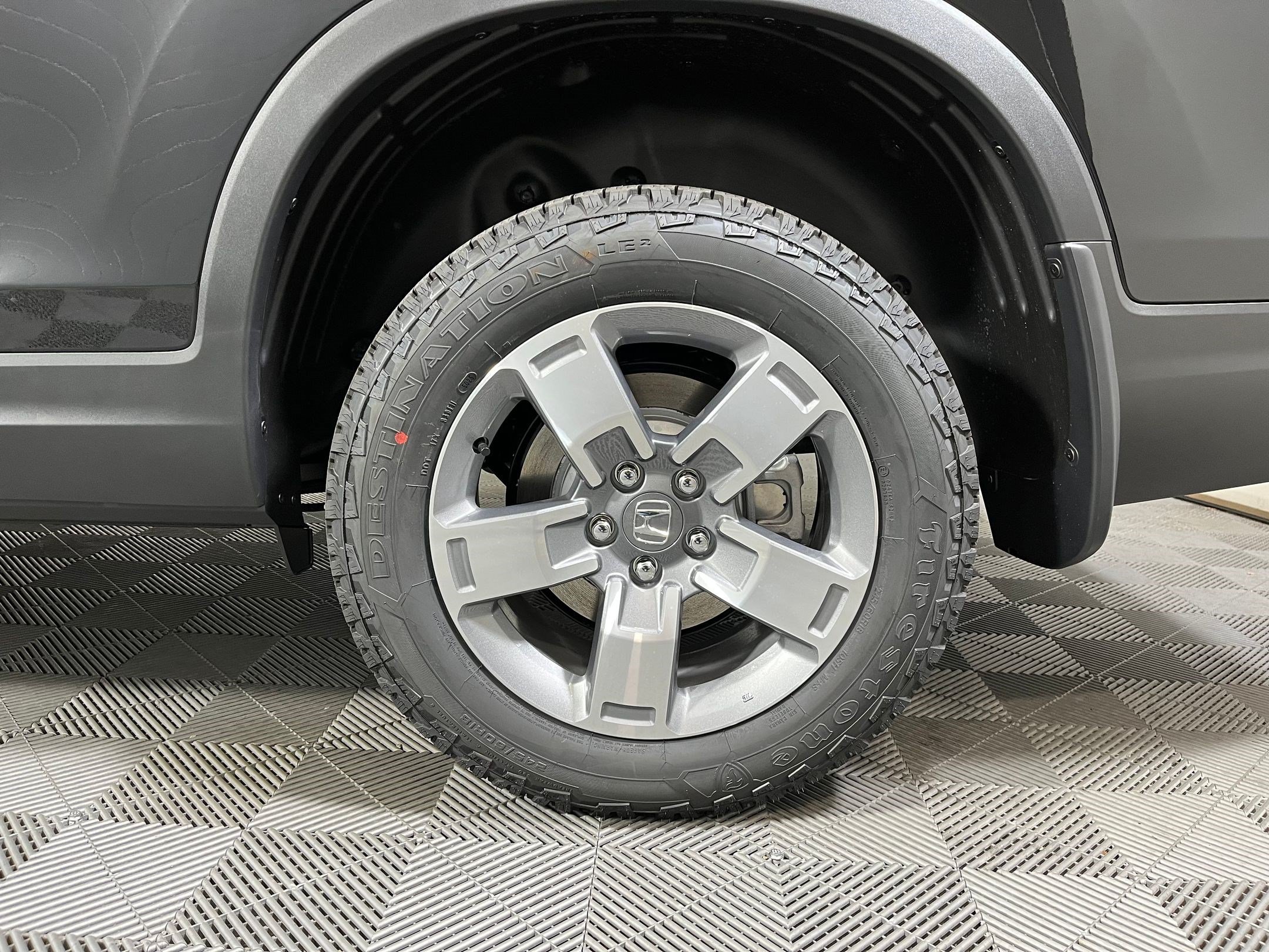 2026 Honda Ridgeline RTL - Photo 18