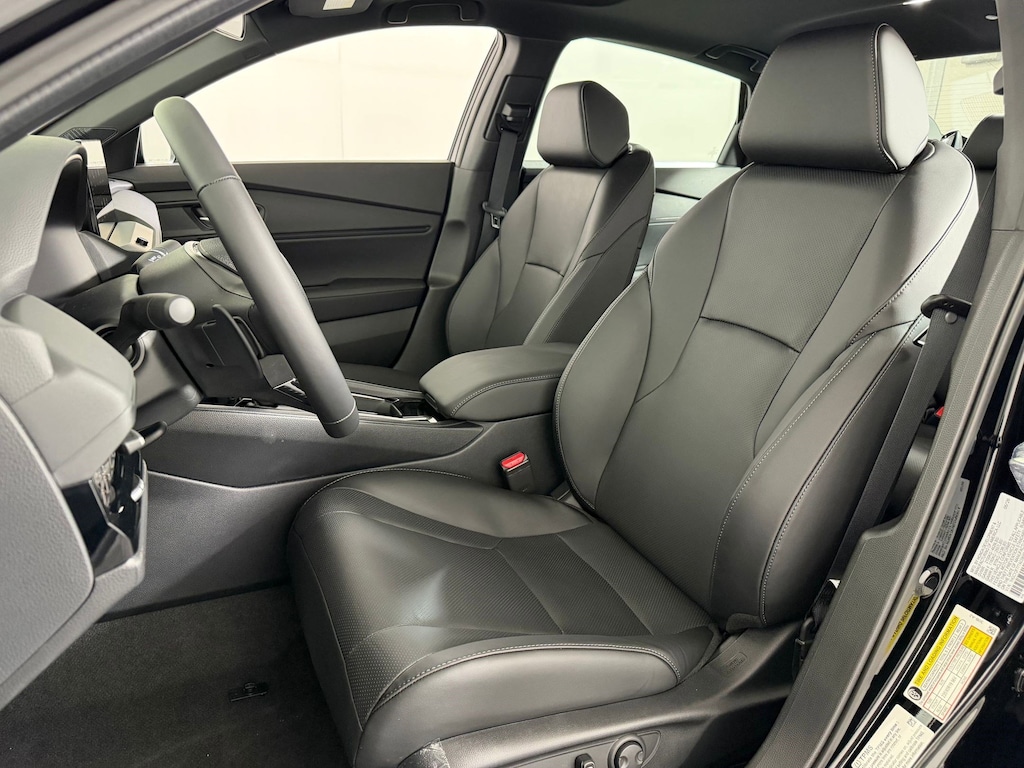 New 2026 Honda Accord Hybrid Sport-L Sedan