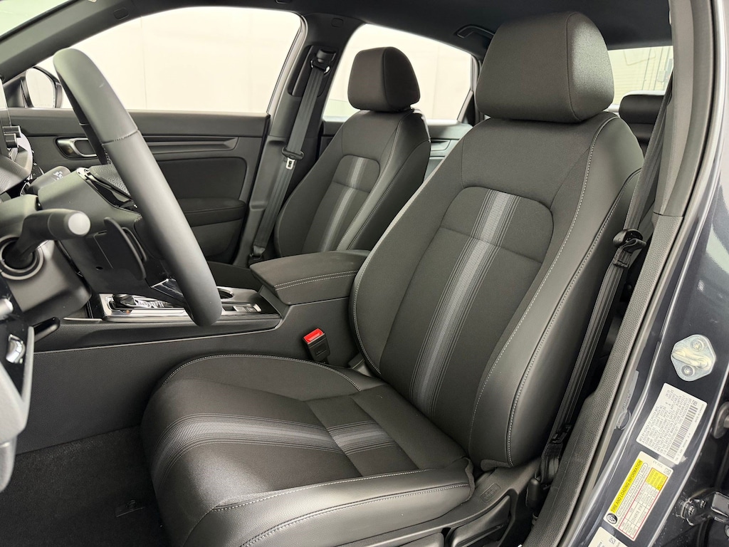 New 2026 Honda Civic Sport Sedan