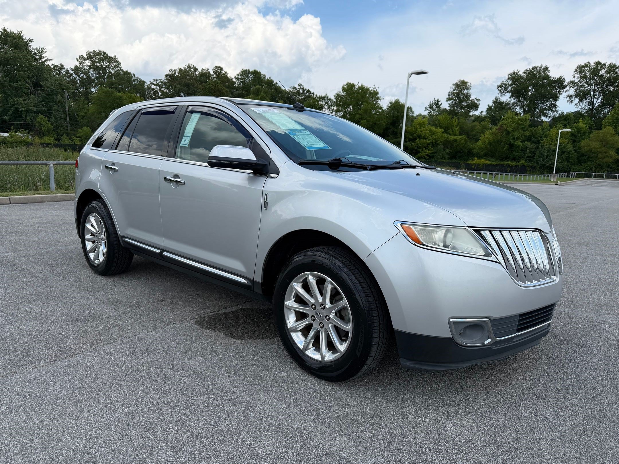 MKX MKX (FWD 4dr) SUV