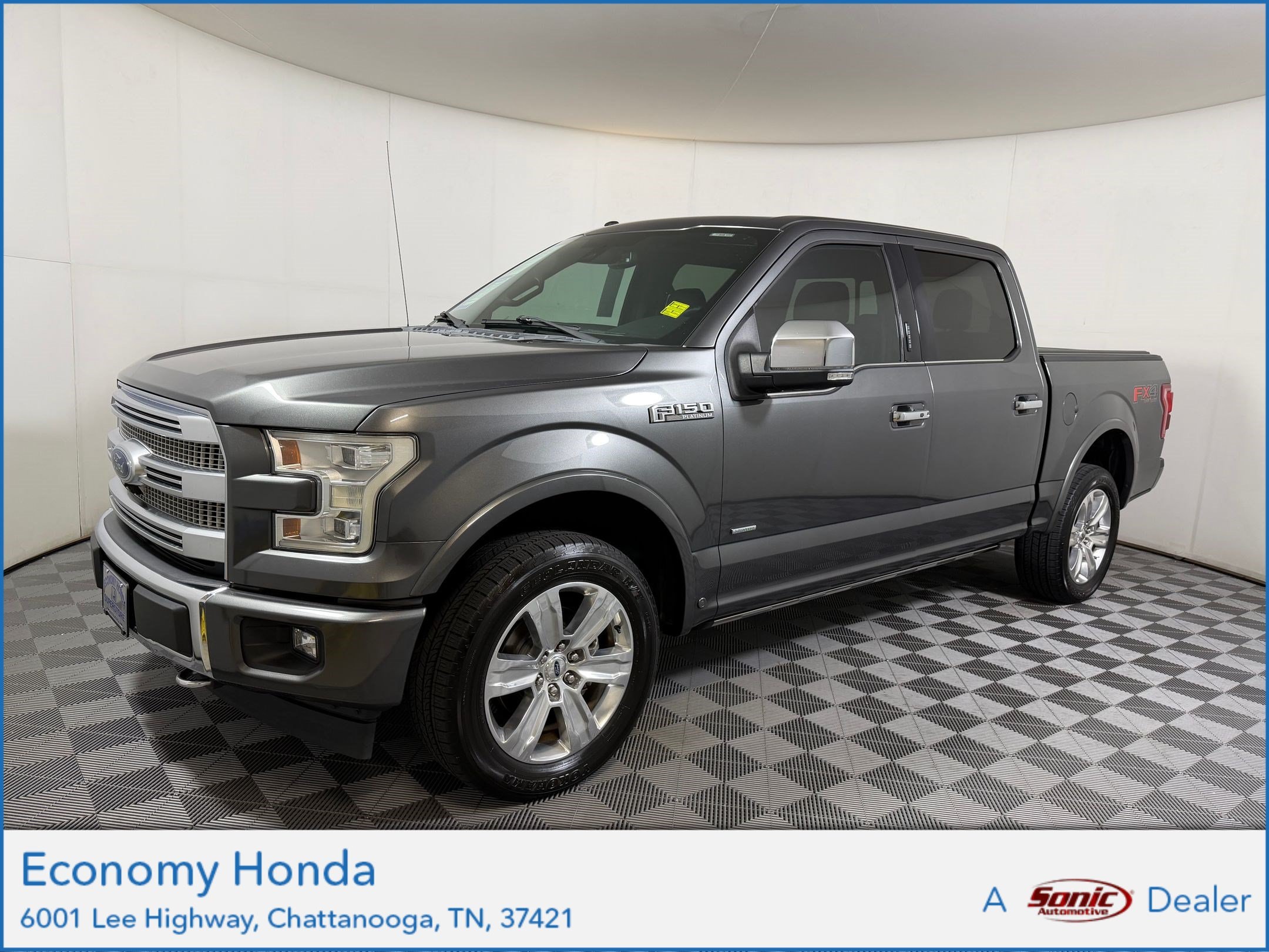 2017 Ford F-150