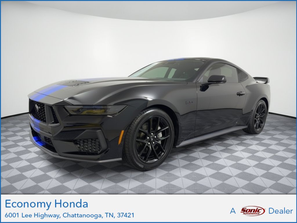 New 2024 Ford Mustang GT Coupe in Chattanooga