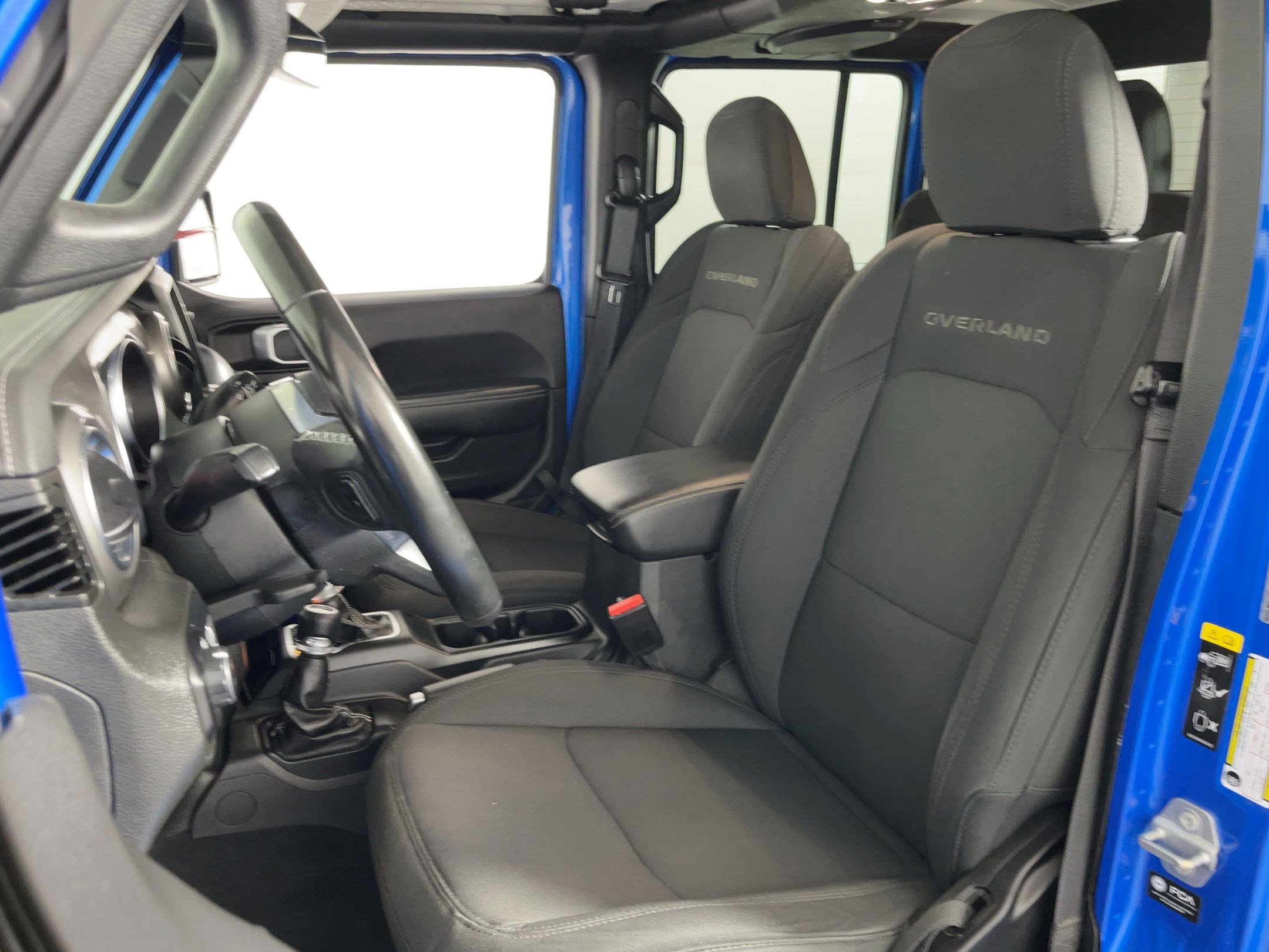 2022 Jeep Gladiator Overland photo 4