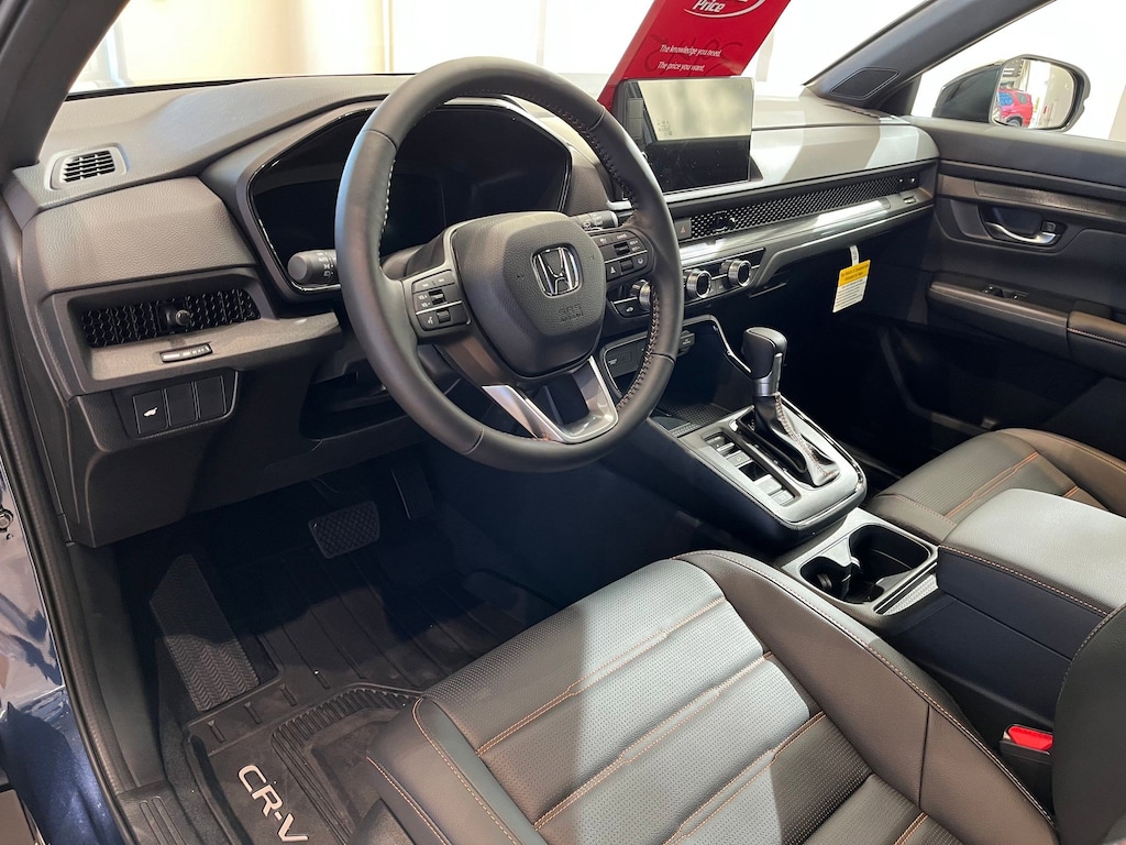 New 2026 Honda CR-V Hybrid Sport-L SUV