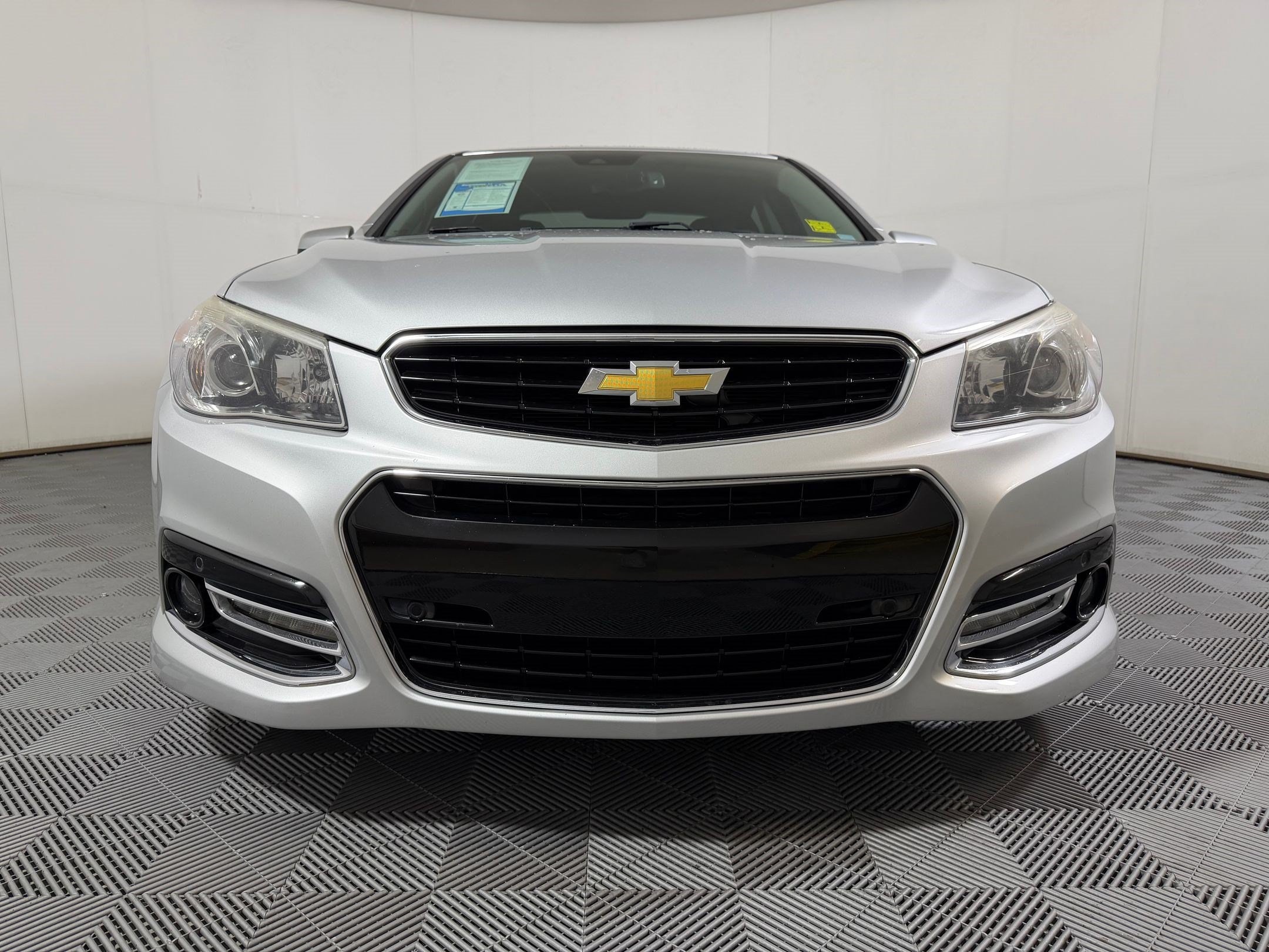 2015 Chevrolet SS SS (4dr Sdn) Sedan