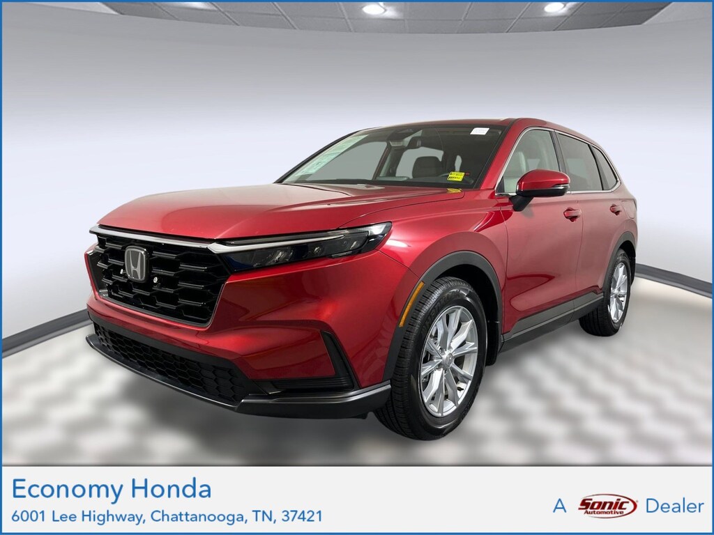 Certified 2025 Honda CR-V EX SUV