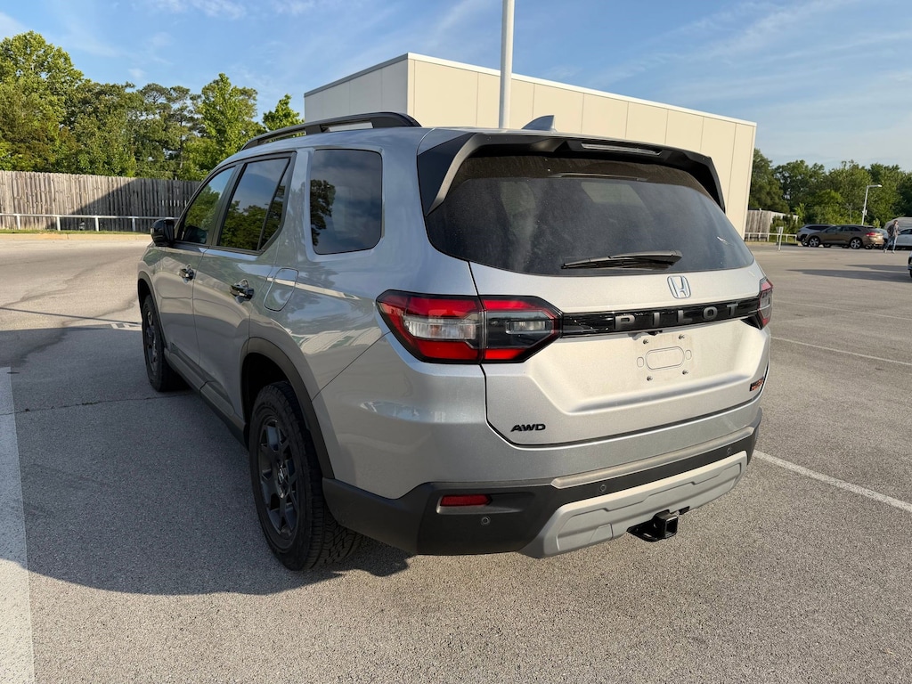 Certified 2023 Honda Pilot TrailSport SUV