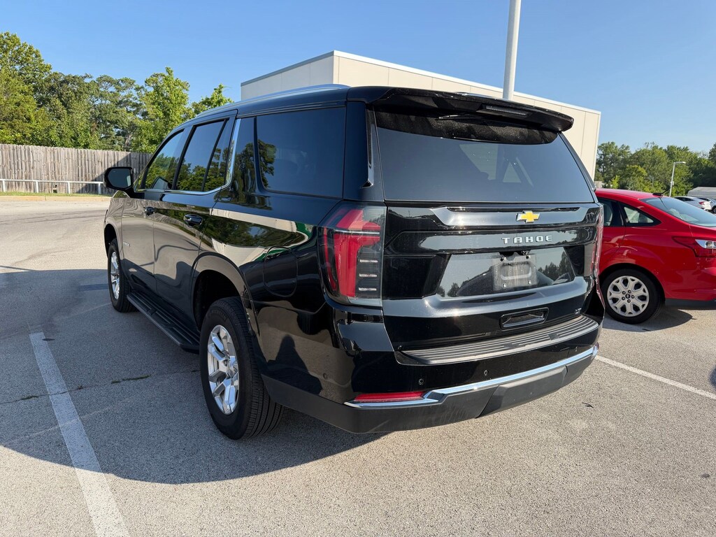 Used 2025 Chevrolet Tahoe LT SUV