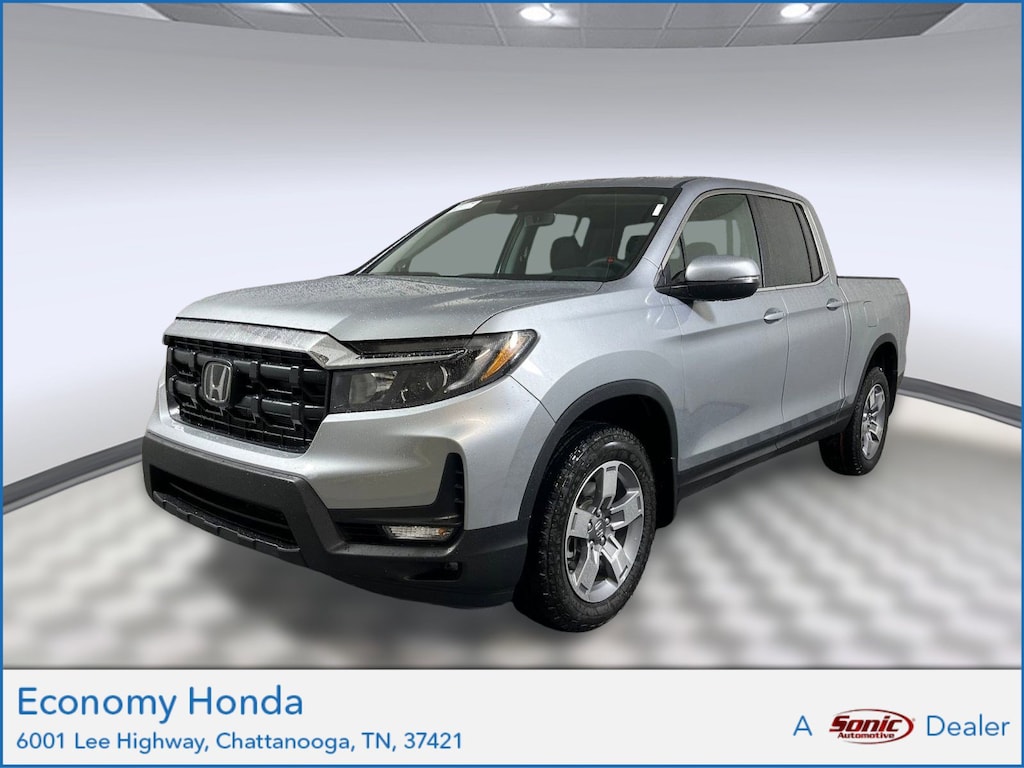 New 2026 Honda Ridgeline RTL Truck Crew Cab