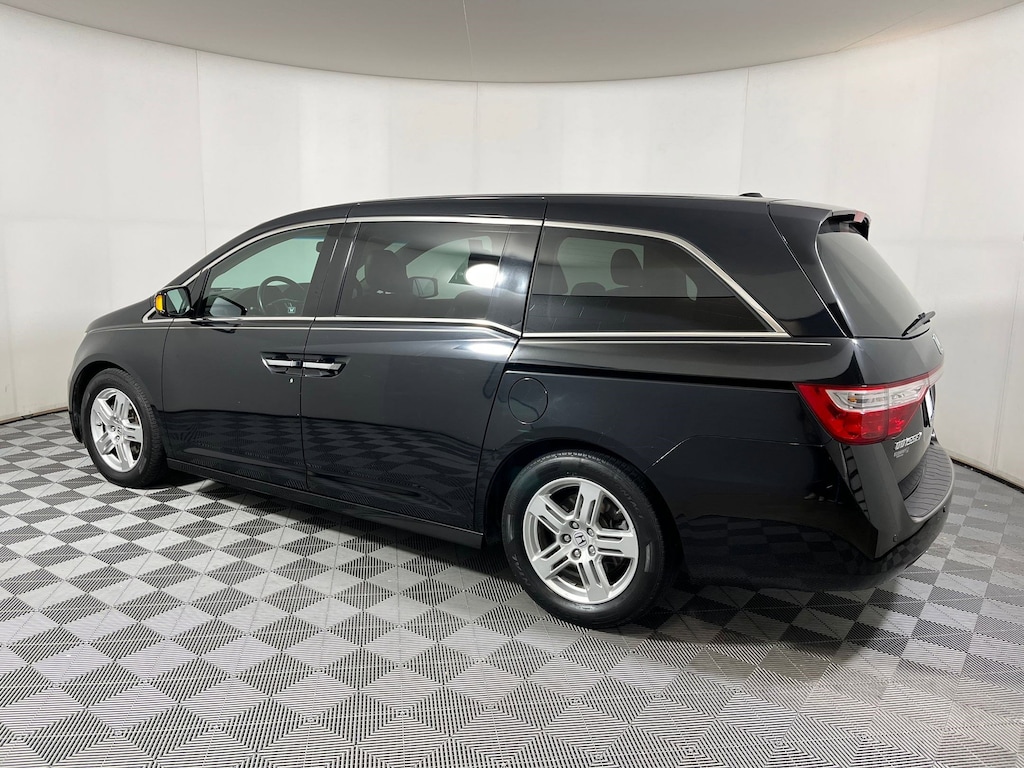 Used 2012 Honda Odyssey Touring Van