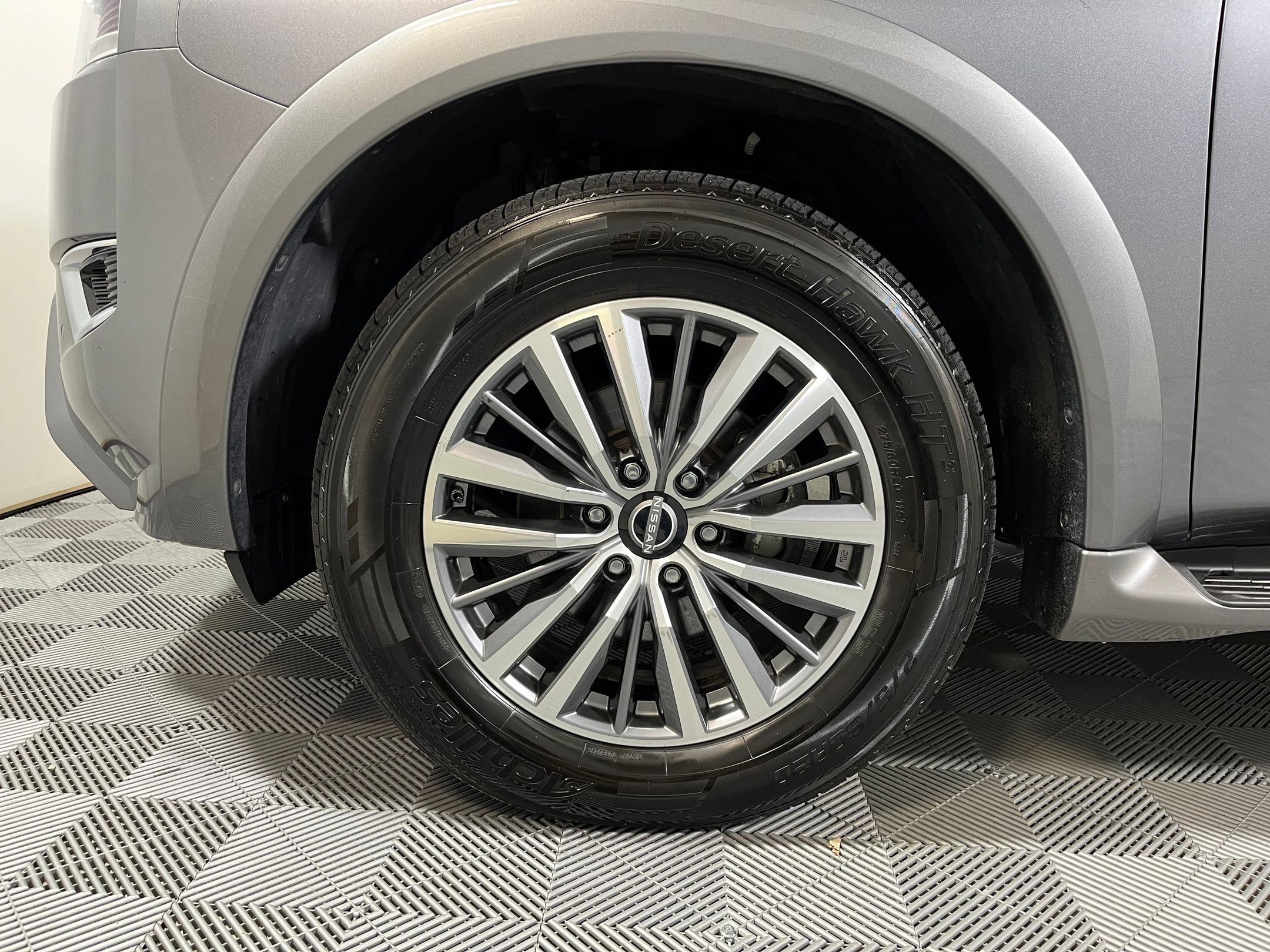 Image of 2023 Nissan Armada SL SUV