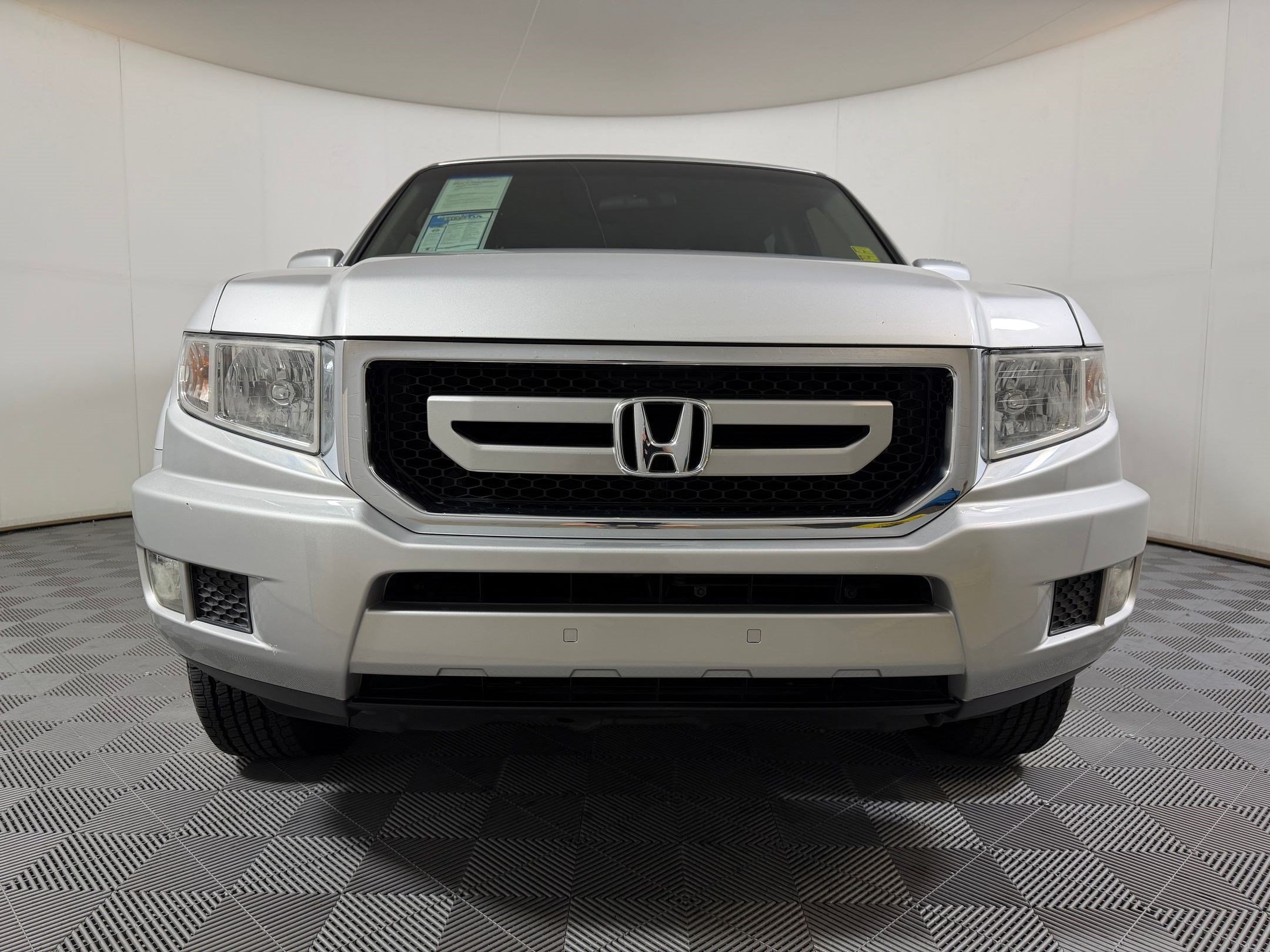 Ridgeline RTS Truck Crew Cab