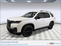 2026 Honda Pilot Black Edition SUV