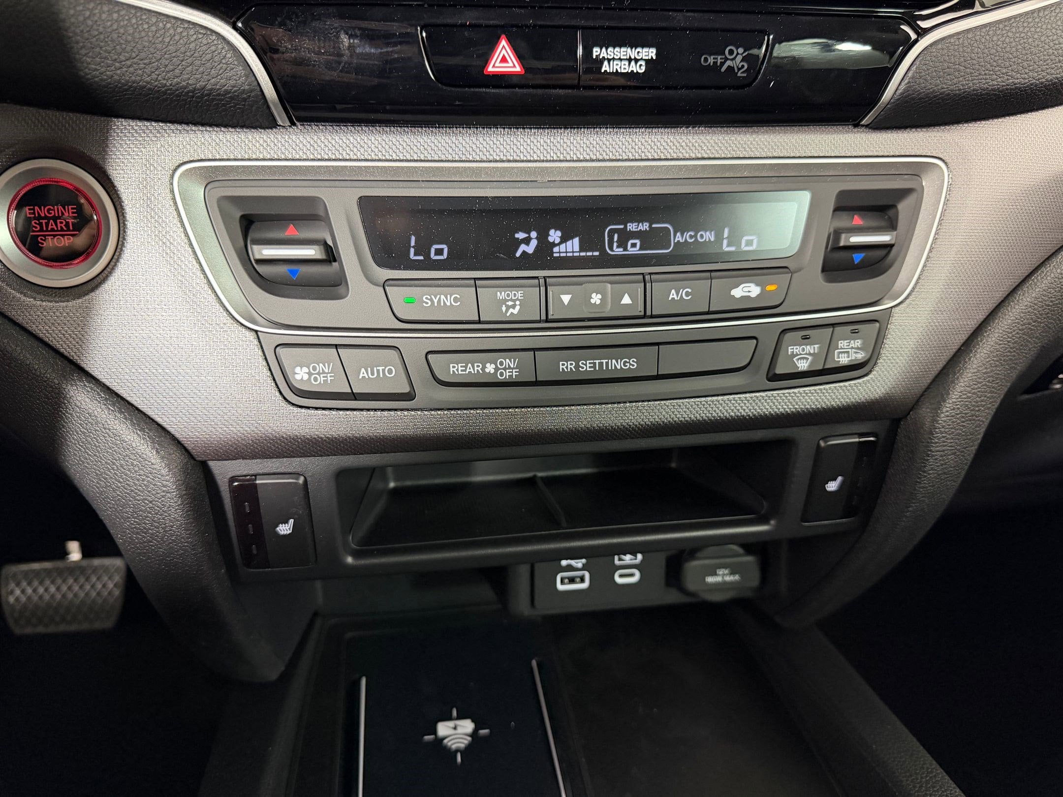 2026 Honda Ridgeline RTL - Photo 15