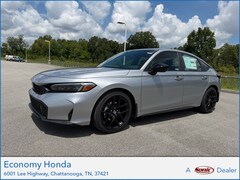 2026 Honda Civic Sport Hatchback