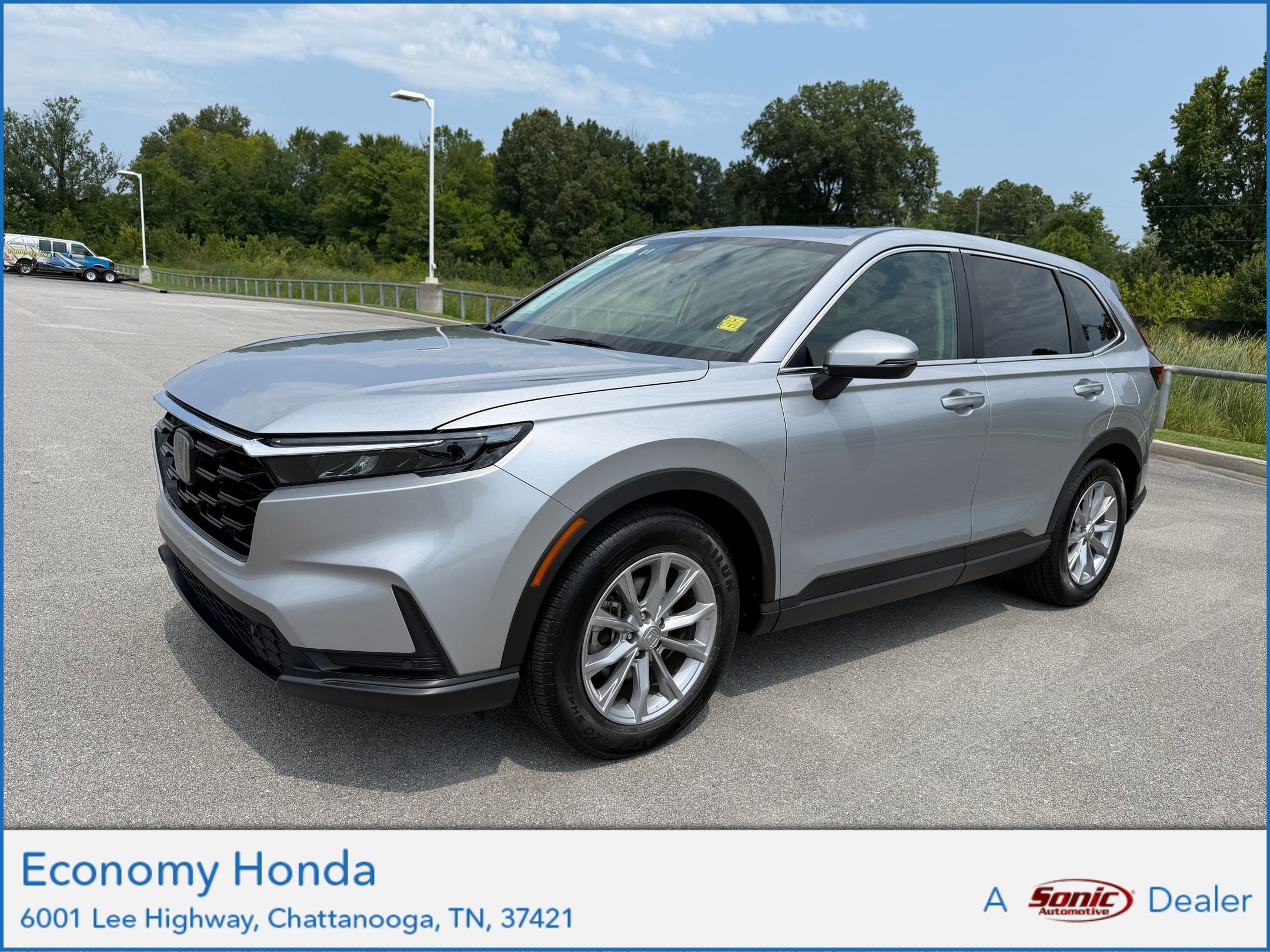 2025 Honda CR-V SUV 