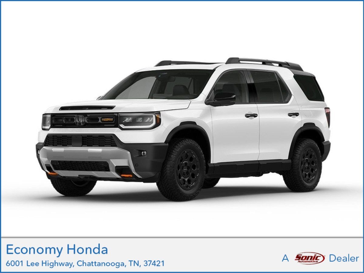 2026 Honda Passport TrailSport Elite Blackout's photo
