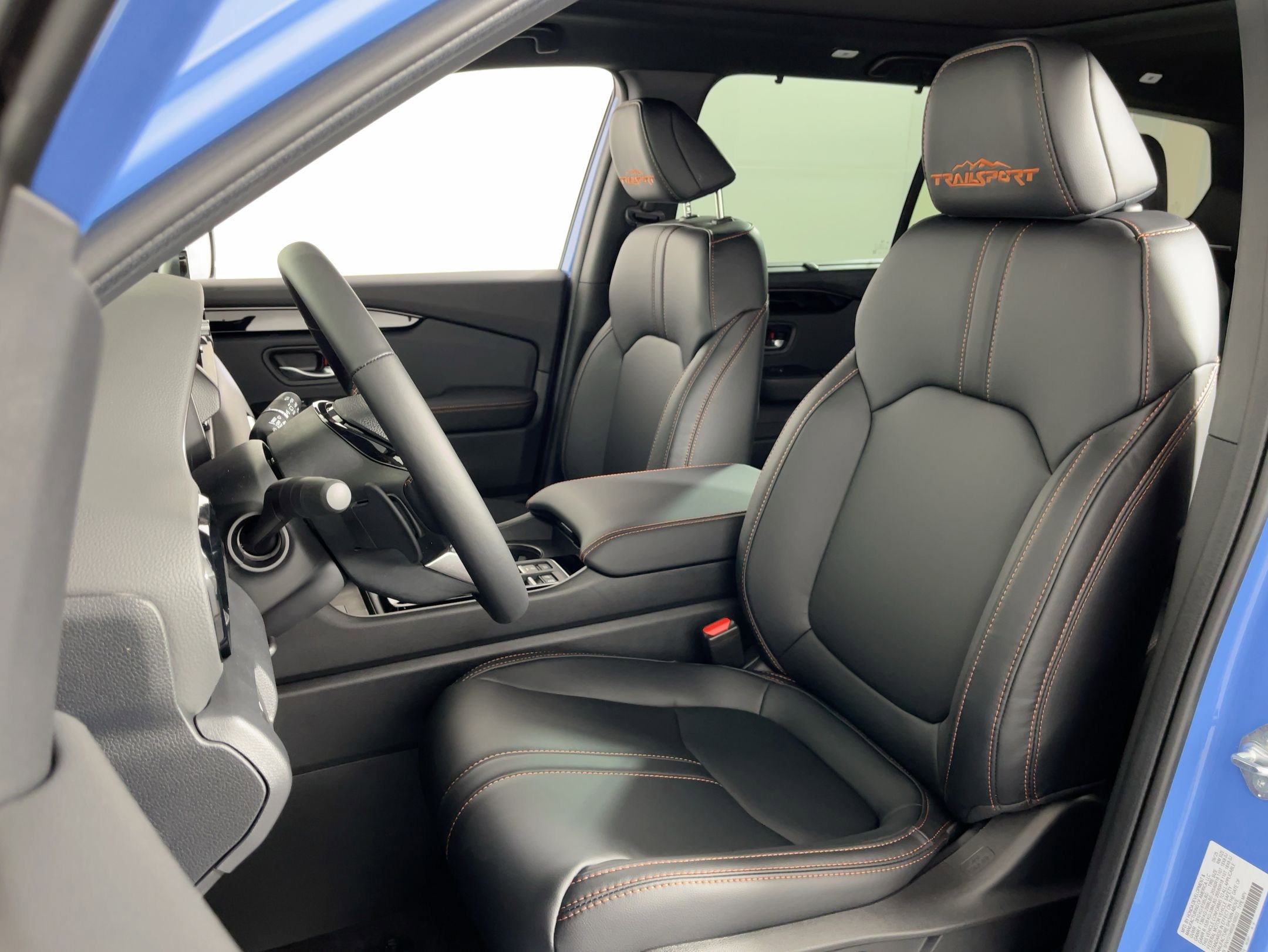 2025 Honda Pilot TrailSport photo 4