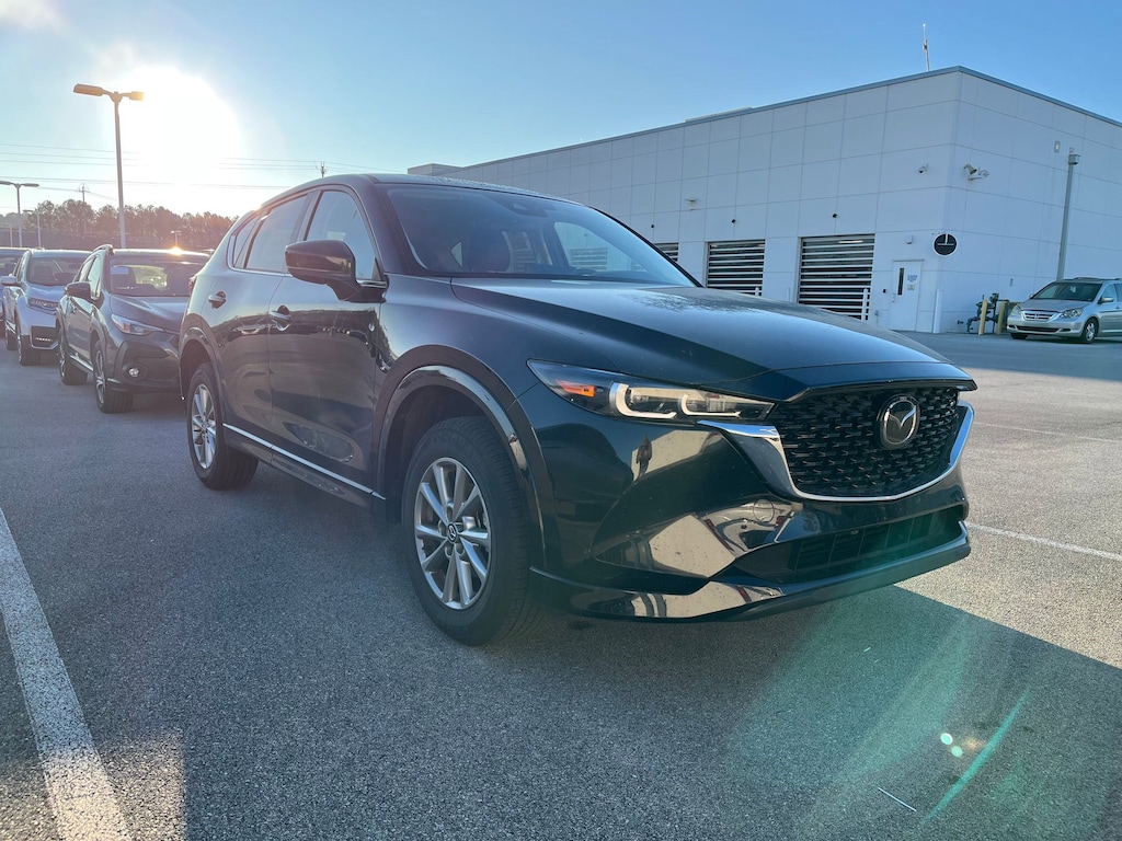 Used 2025 Mazda CX-5 2.5 S Select Package SUV