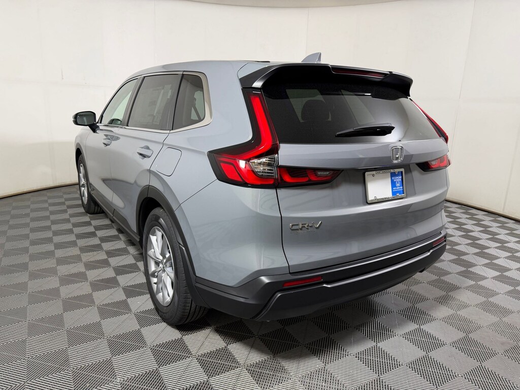 New 2026 Honda CR-V EX SUV
