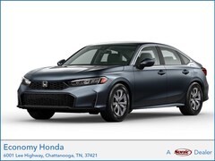 2026 Honda Civic LX Sedan