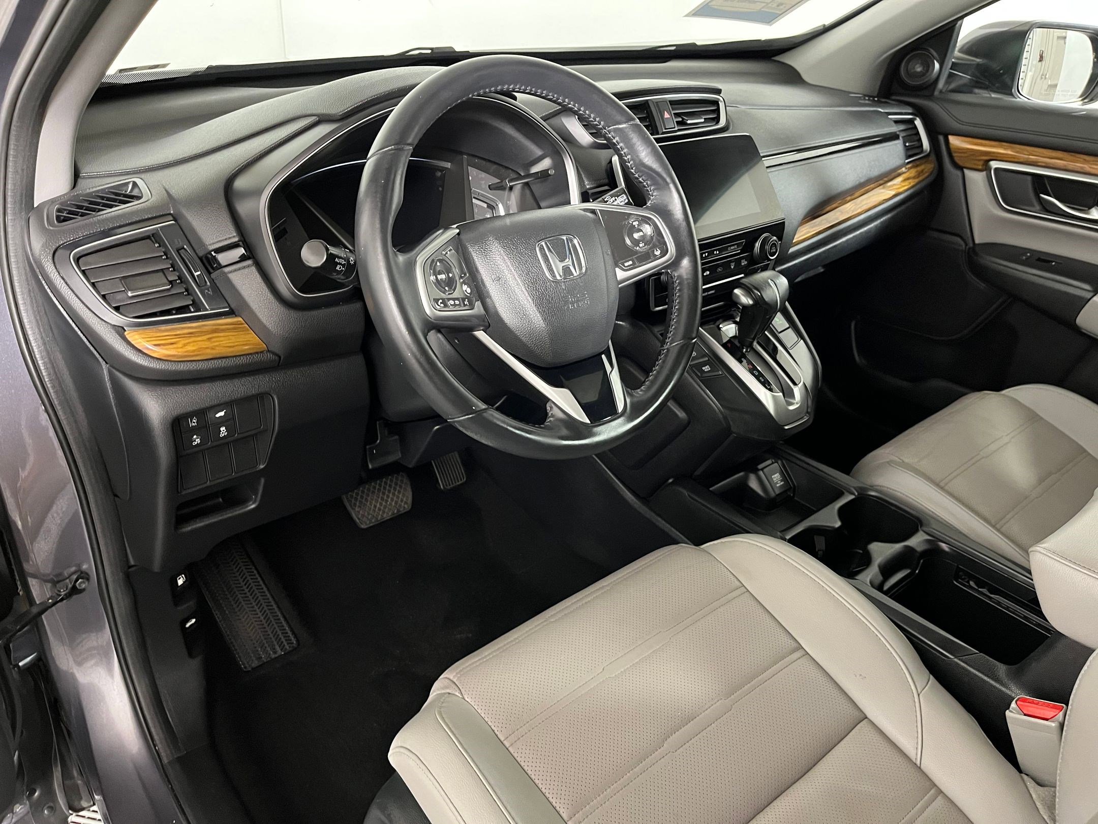 2019 Honda CR-V EX-L photo 2