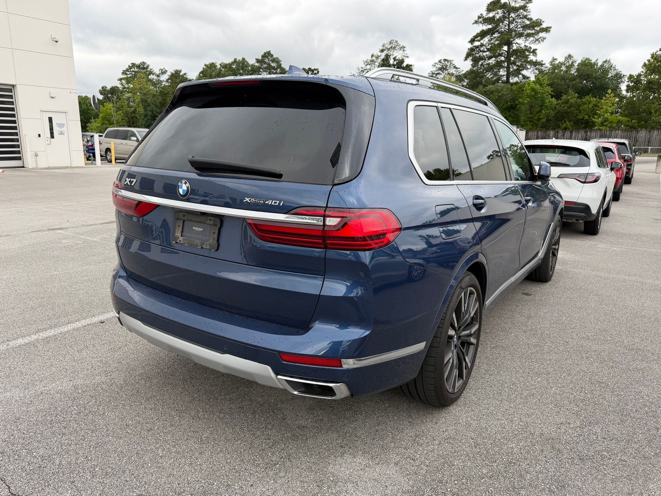 X7 XDrive40i SUV