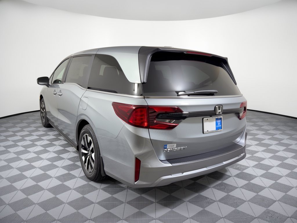 New 2027 Honda Odyssey EX-L Van Passenger Van