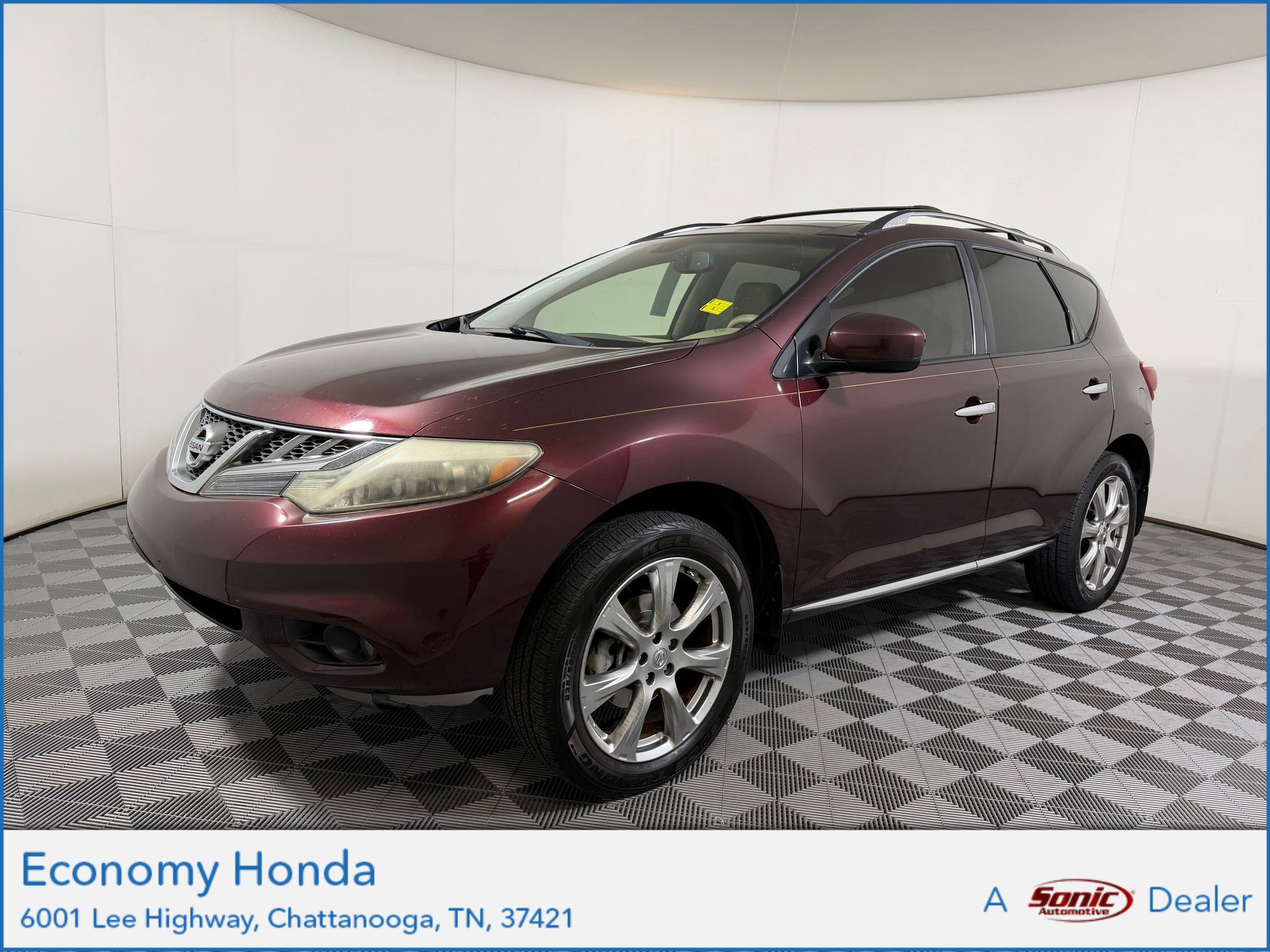 2013 Nissan Murano LE FWD's photo