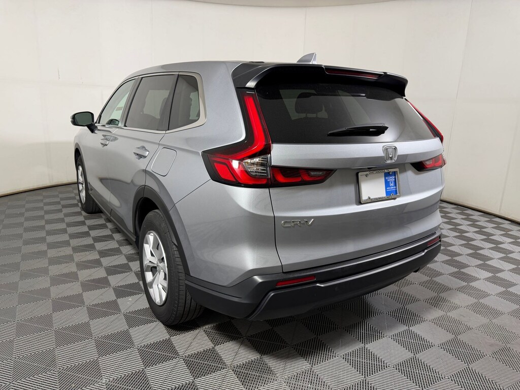 Used 2025 Honda CR-V LX SUV