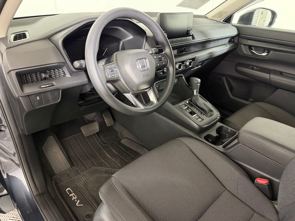 Certified 2024 Honda CR-V EX SUV