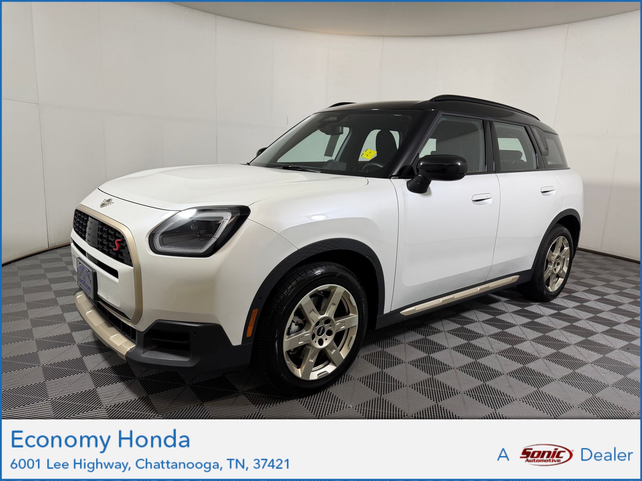 2025 MINI Countryman S ALL4's photo