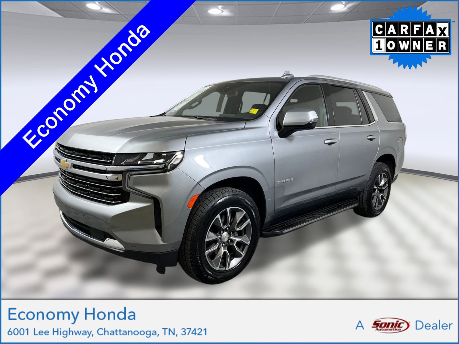 2023 Chevrolet Tahoe LT