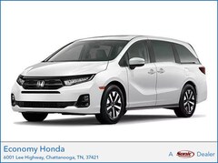 2026 Honda Odyssey EX-L Van Passenger