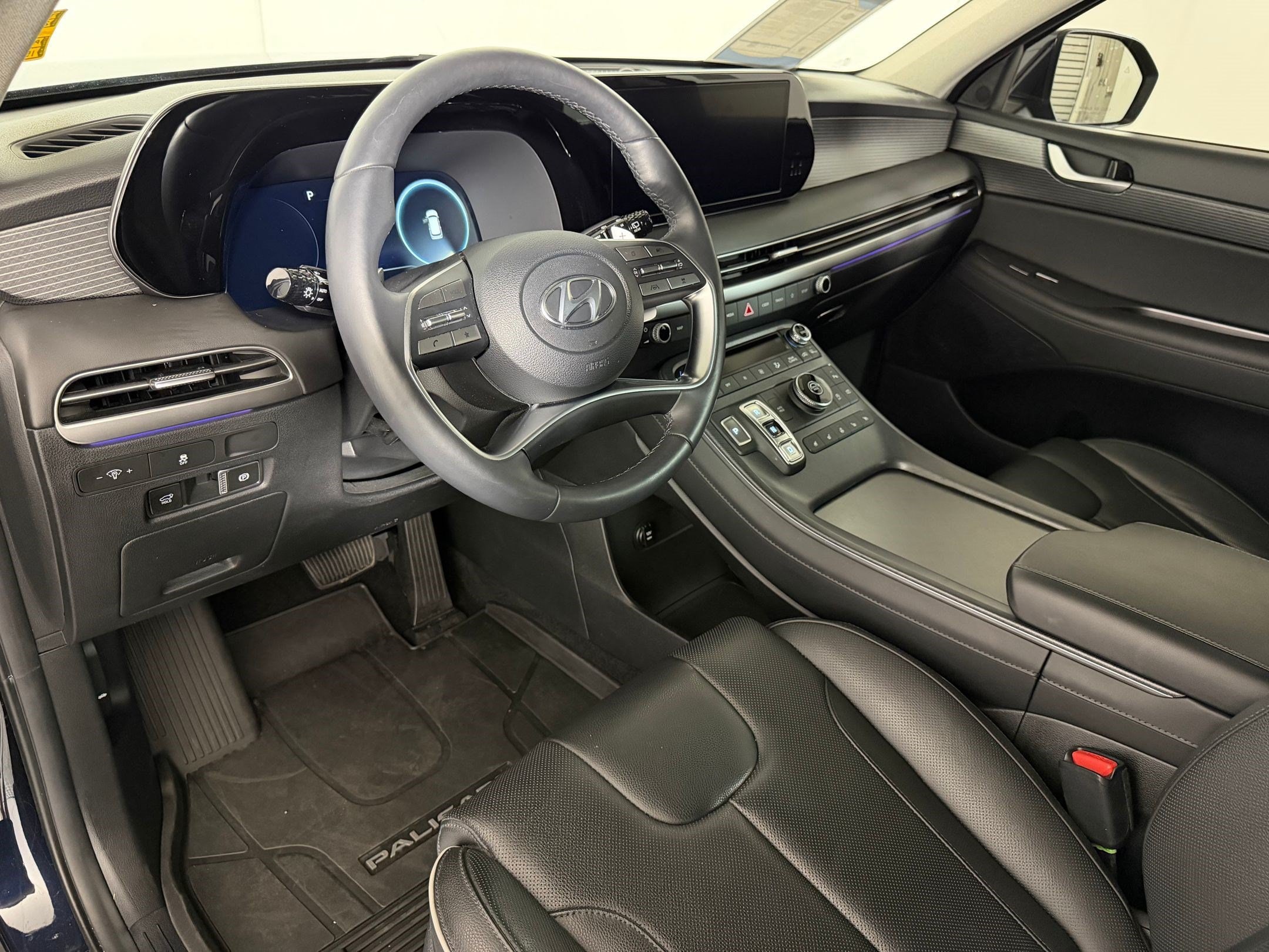 Palisade Limited SUV