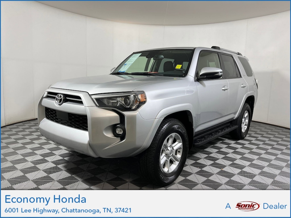 Used 2024 Toyota 4Runner SR5 Premium SUV