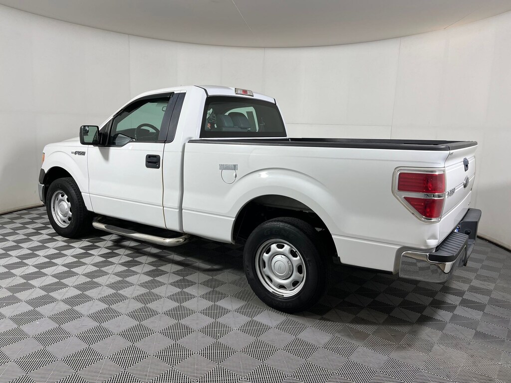 Used 2013 Ford F-150 XL Truck Regular Cab