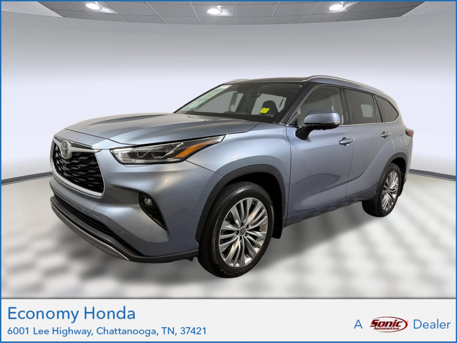  Toyota Highlander