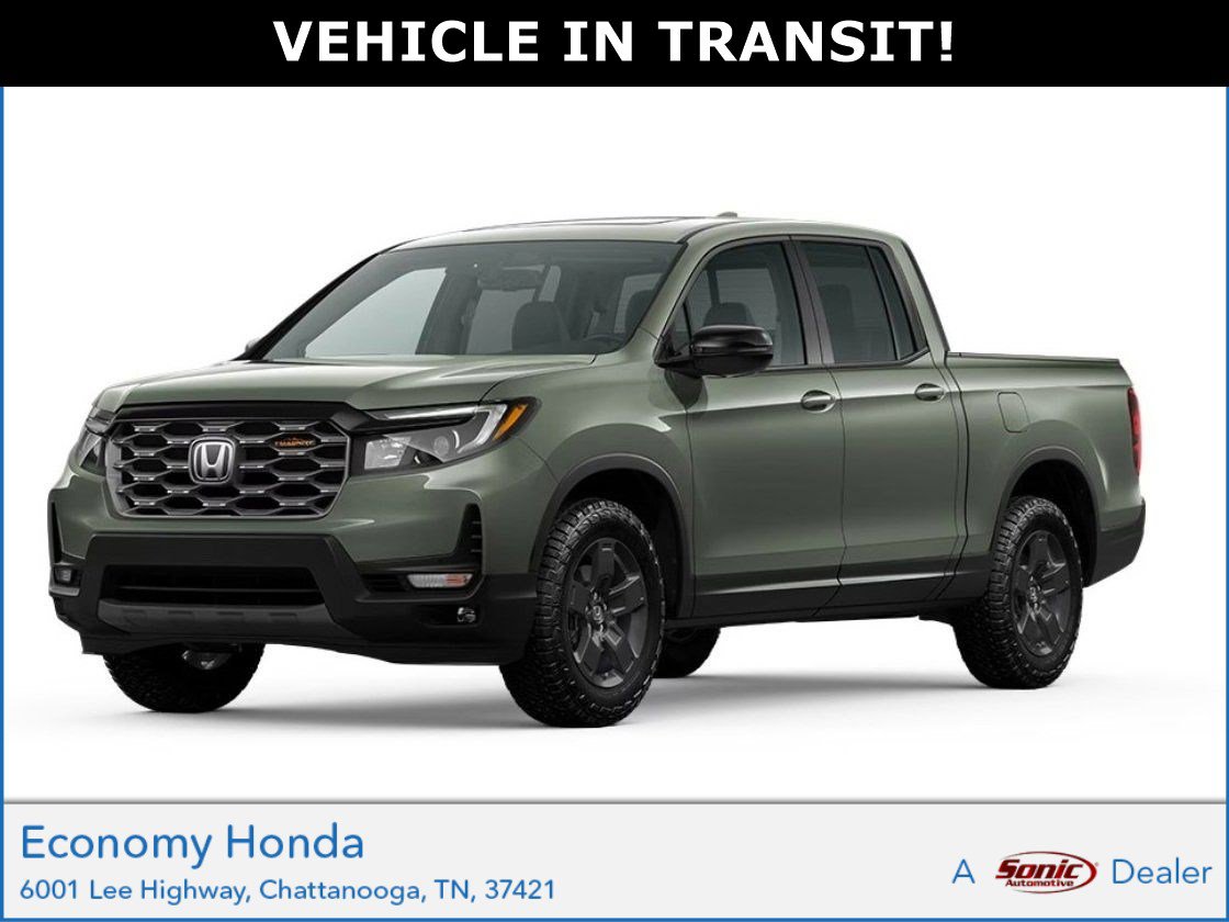 2026 Honda Ridgeline TrailSport's photo