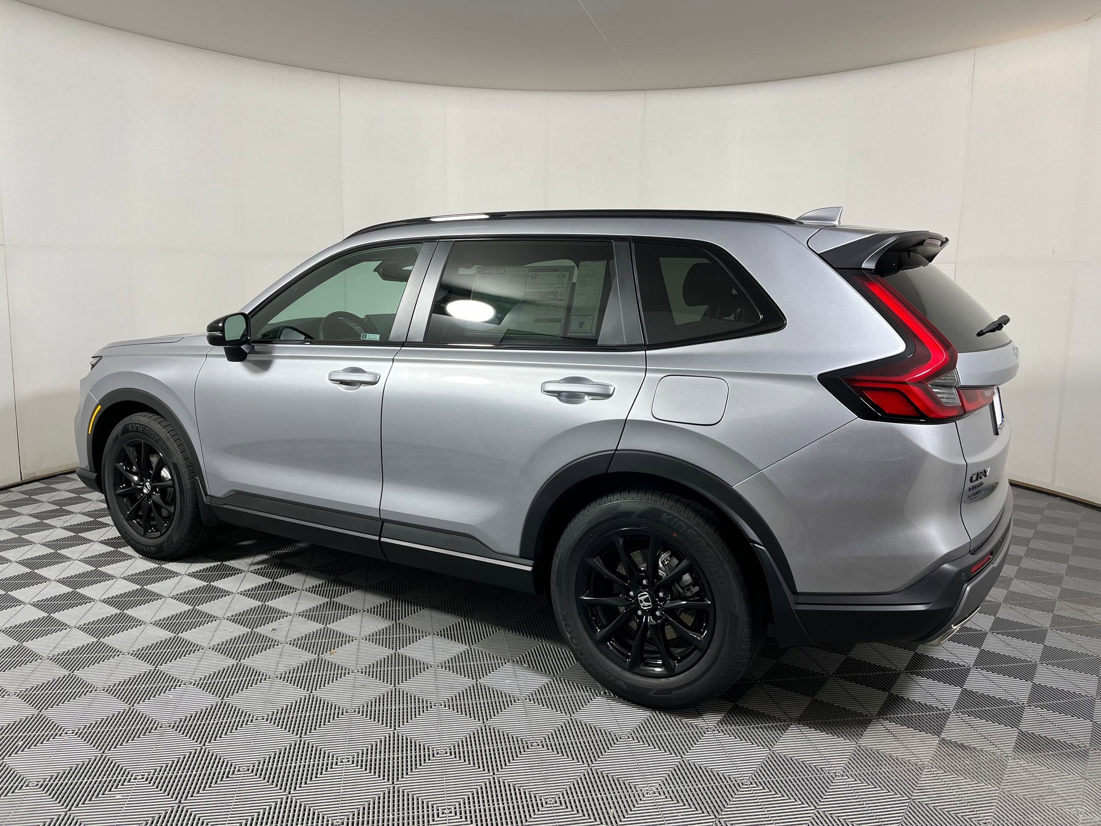 2026 Honda CR-V Hybrid Sport-L photo 2