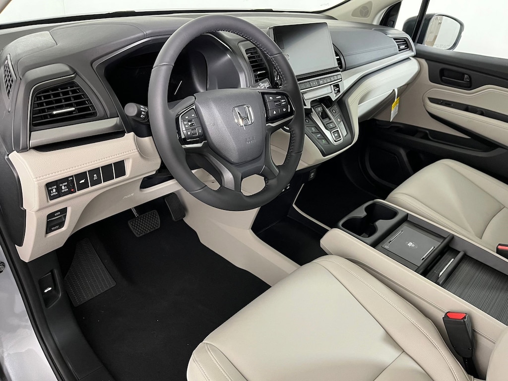 New 2026 Honda Odyssey EX-L Van Passenger