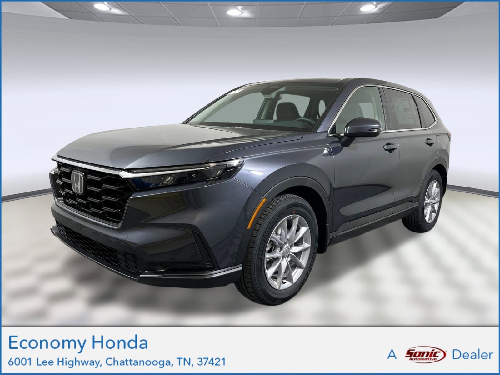 2026 Honda CR-V EX's photo