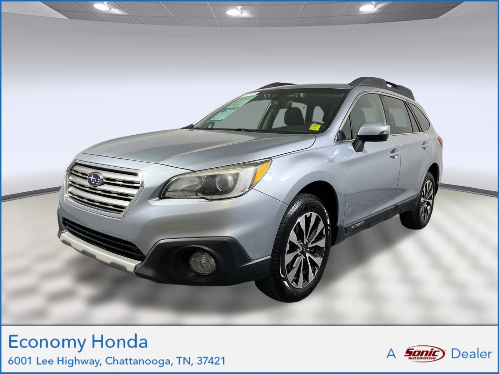 2017 Subaru Outback Limited