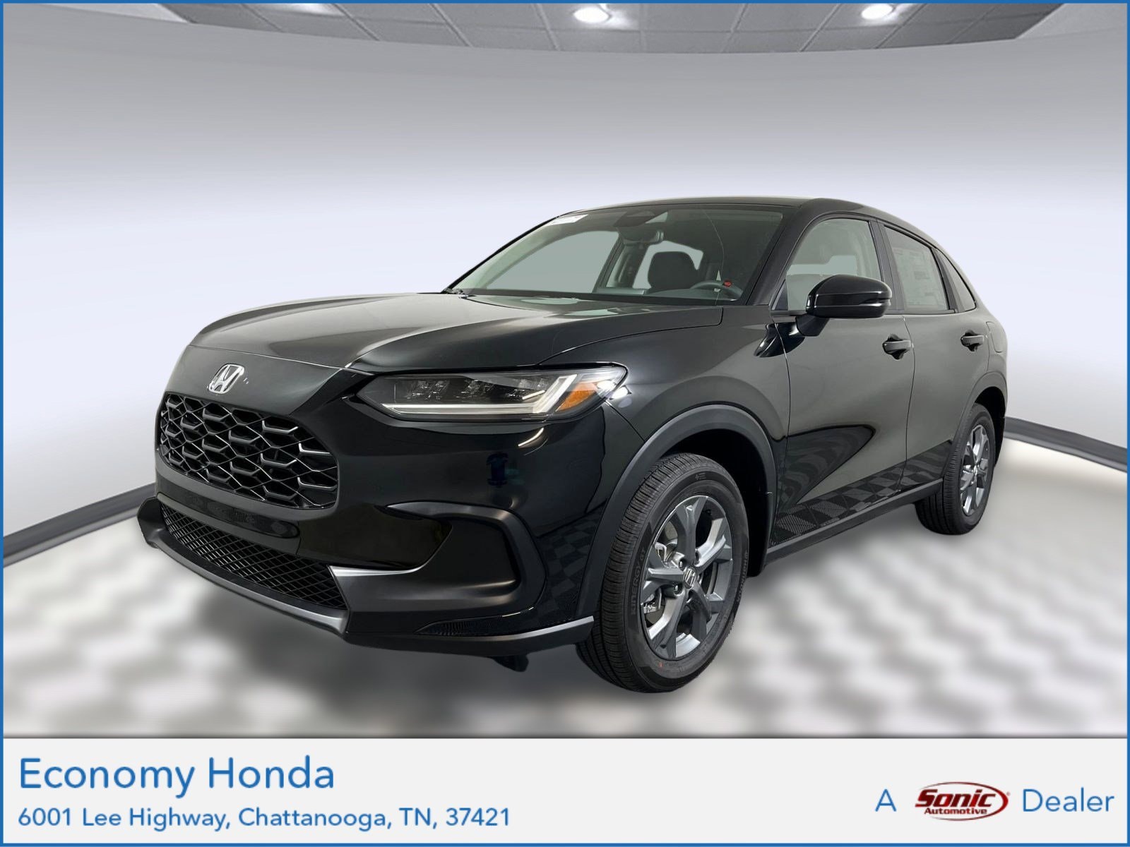 2026 Honda HR-V LX's photo