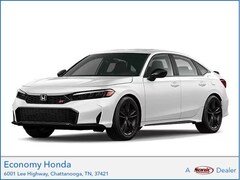 2026 Honda Civic Si Manual Sedan